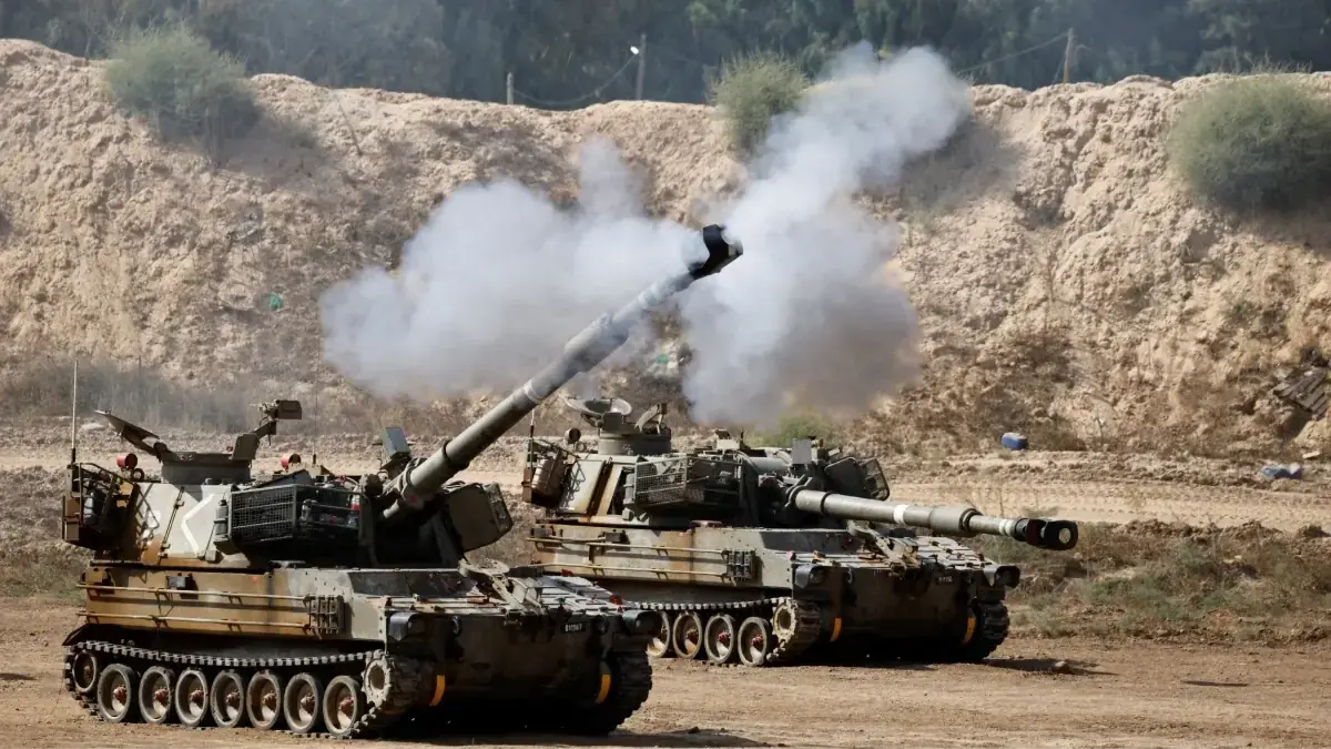 Quan chức cấp cao Mỹ, Israel tham gia đàm phán với Hamas